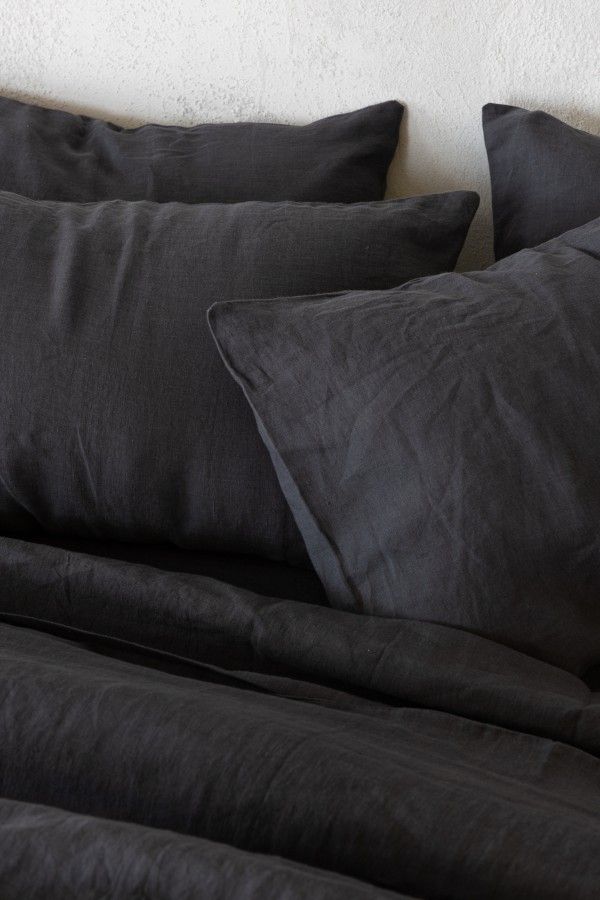 linen bedding and homewares