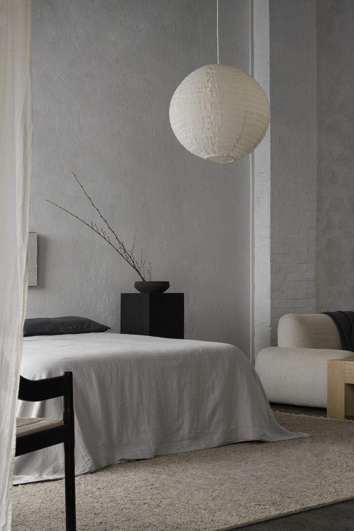 linen bedding and homewares