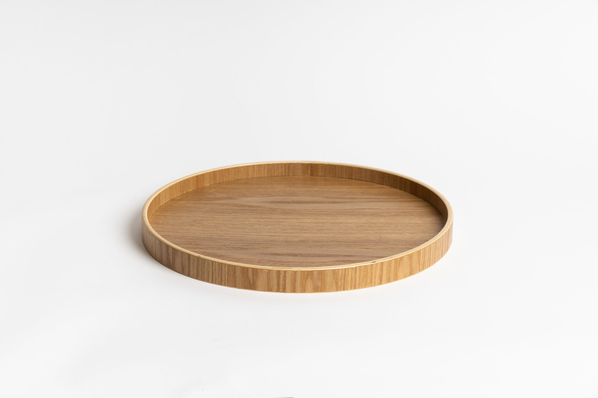 willow round tray