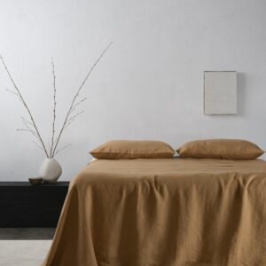 Linen Duvet Cover Set (& save!)